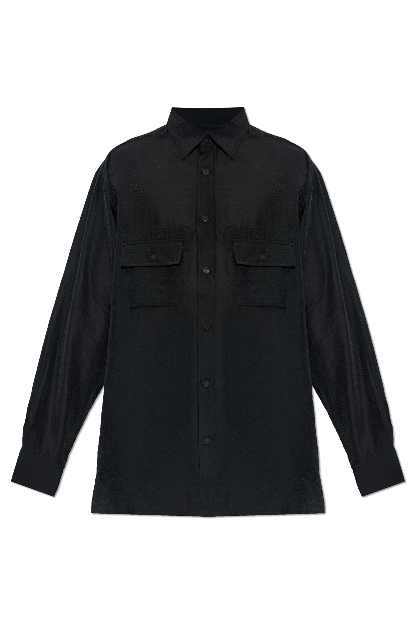 Y-3 Shirt with pockets | Men's | Vitkac